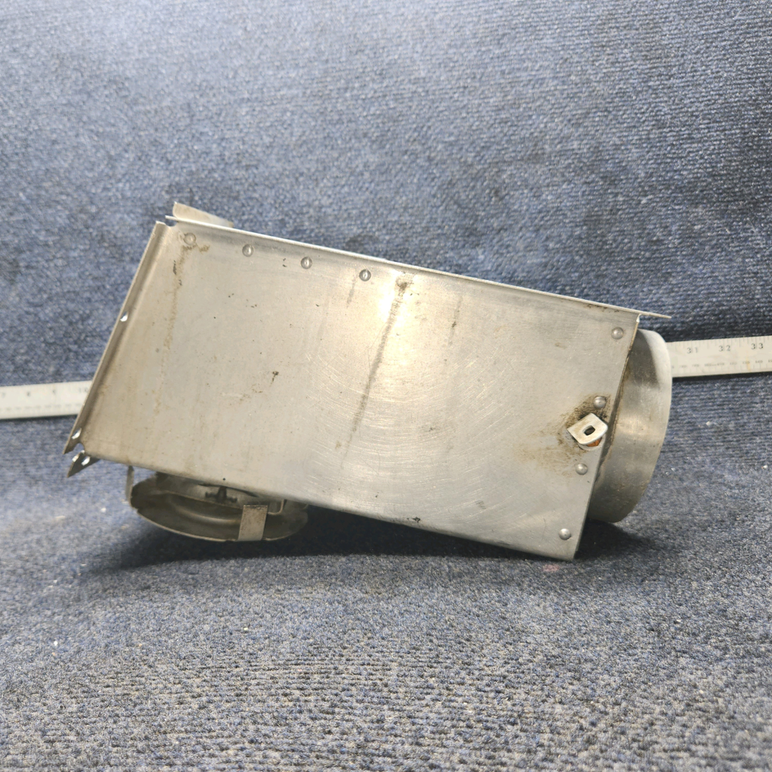 Used aircraft parts for sale, 67845-000 Plenum Assy