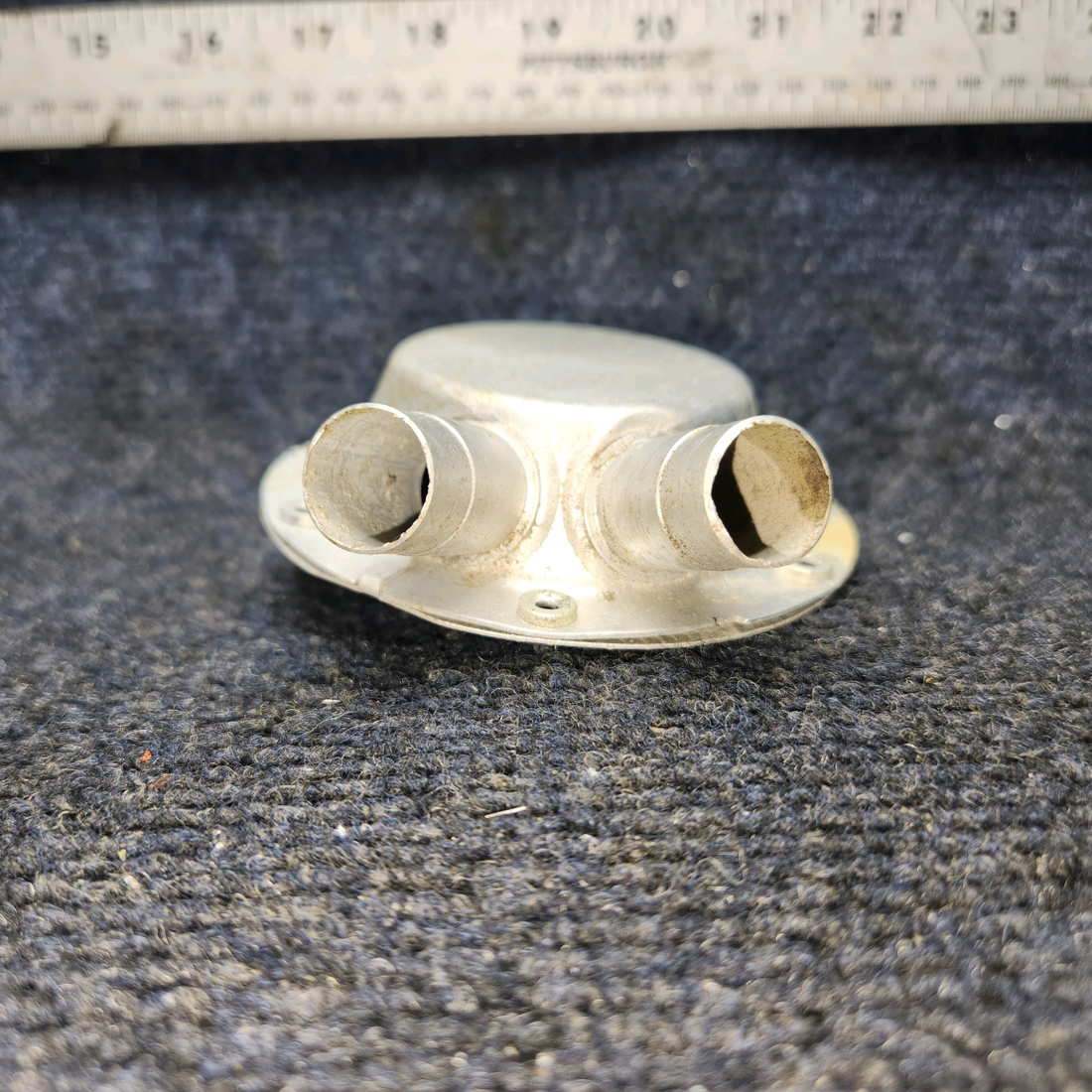 Used aircraft parts for sale, 169-554006-17 Beechcraft A23A Musketeer Custom III OUTLET LOWER