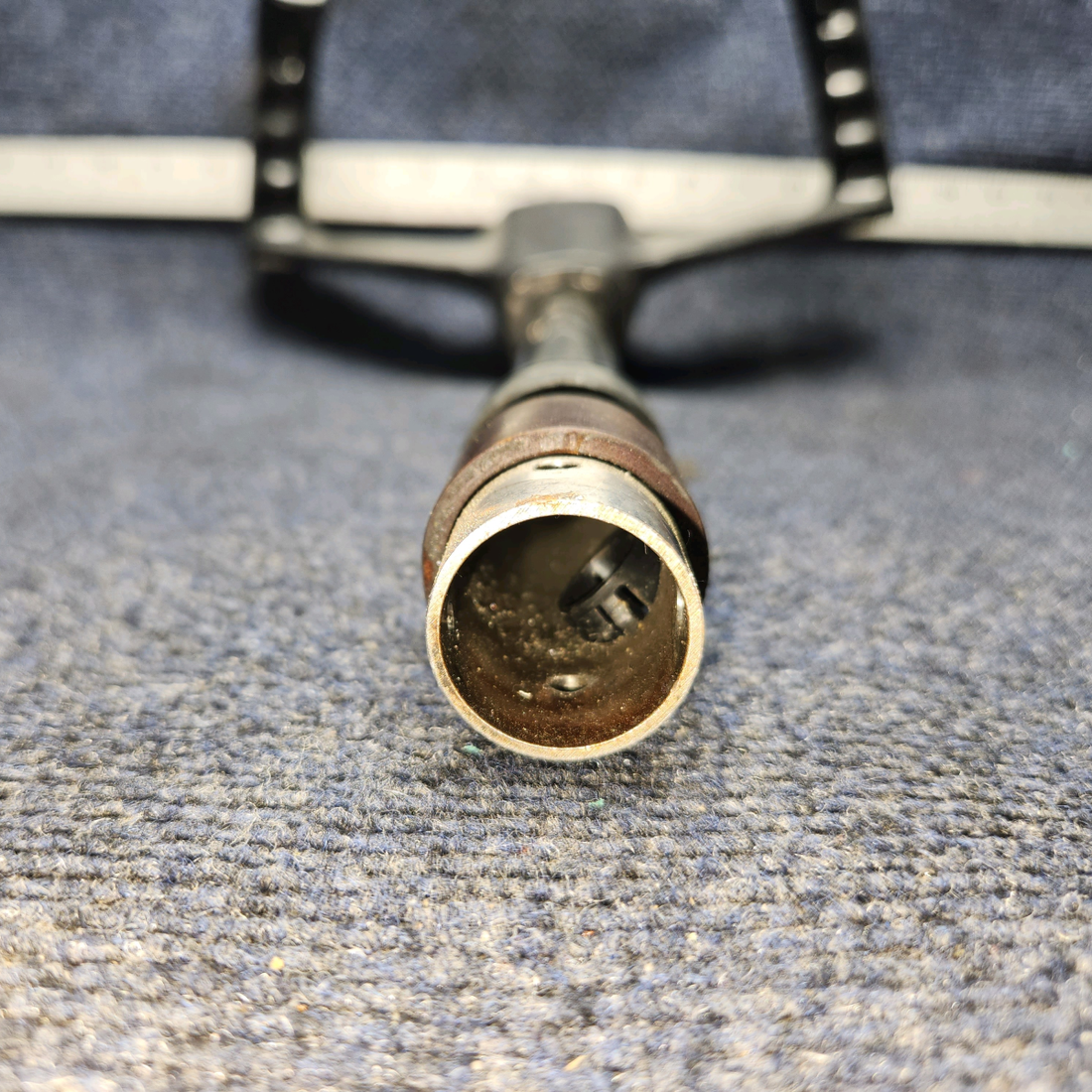 Used aircraft parts for sale, 79276-012 PIPER PA28RT-201 Control Wheel Assy (No Switch)