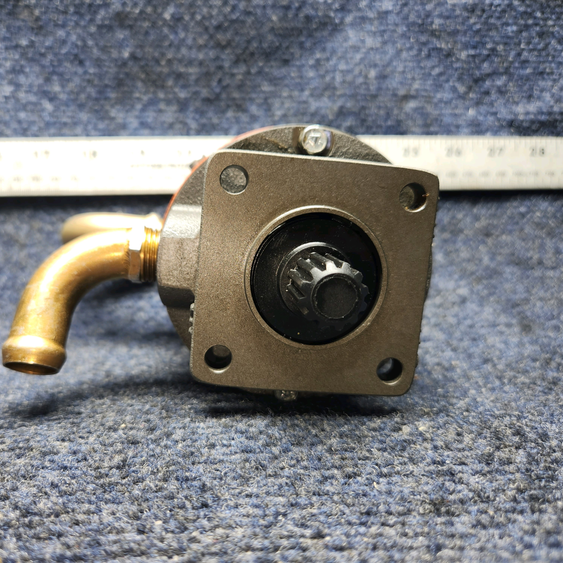Used aircraft parts for sale, RAP215CC Rapco PIPER PA-24-250 Dry Air Pump Assembly