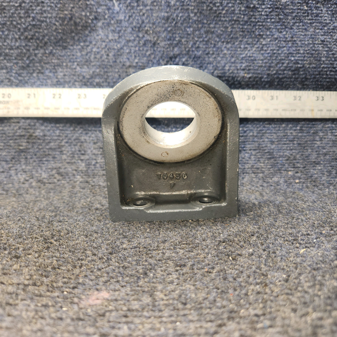 Used aircraft parts for sale, 70456 Lycoming O-540 PIPER PA-24-250 Engine Mounting – Dynafocal Type
