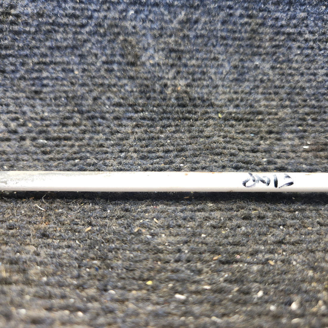 Used aircraft parts for sale, 0523537-2 cessna 150G Flap Push-Pull Rod Assembly