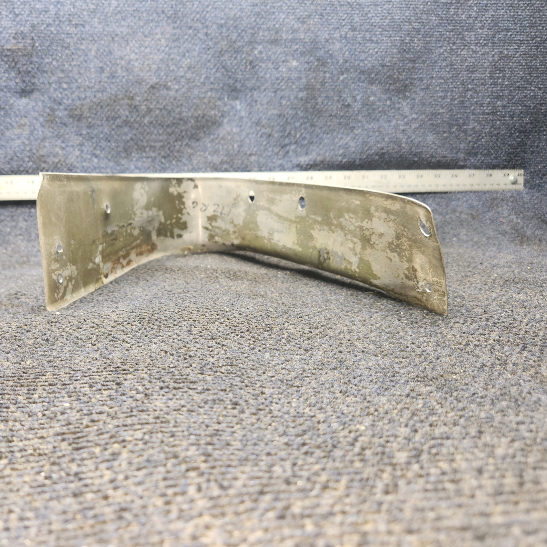 Used aircraft parts for sale, 0520015-6 Cessna 172RG Wing fillet Assy - RH