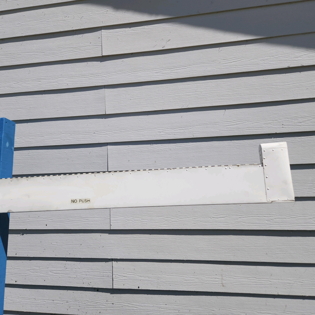 Used aircraft parts for sale, 169-620001-35 Beechcraft A24R Stabilator Tab Assembly