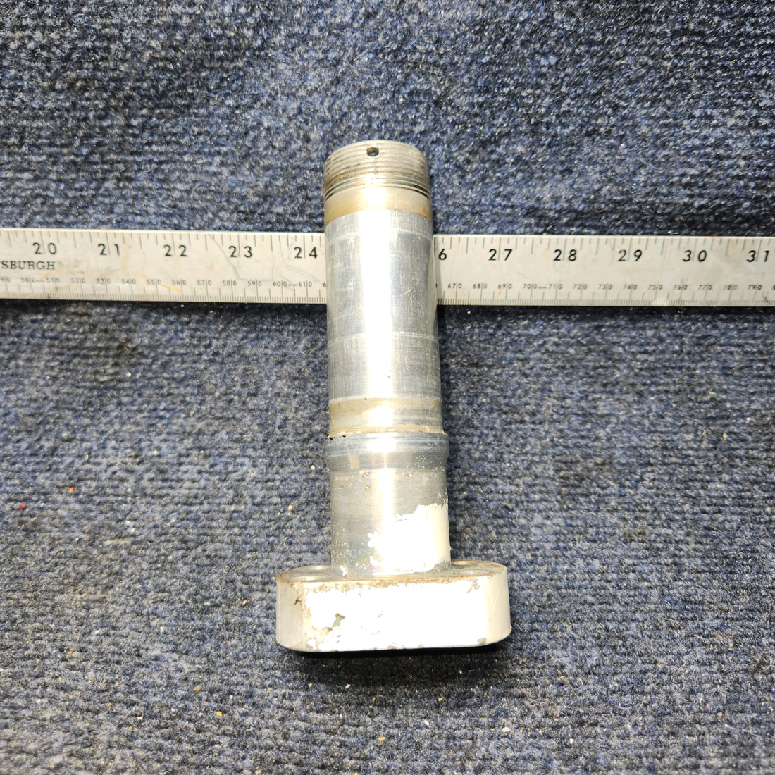 Used aircraft parts for sale, 0541124-0 Cessna C-150J Main Landing Gear - Aluminum
