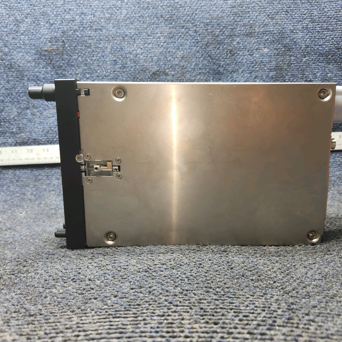 Used aircraft parts for sale, 011-02806-00 Garmin GNC 255A PIPER PA-24-250 Nav/Com with Built-In Glideslope