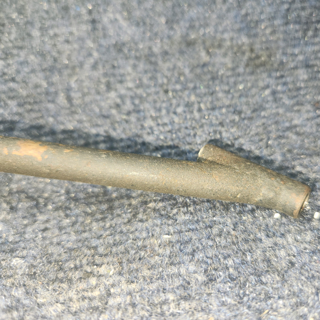 Used aircraft parts for sale, 63964-000 PIPER PA28-140 Engine Support Control sold as a set.