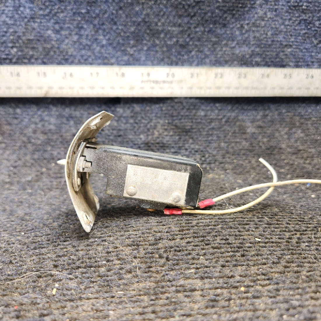 Used aircraft parts for sale, 450-742, 450-745 Safe Flight piper PA-28-181 Lift Detector