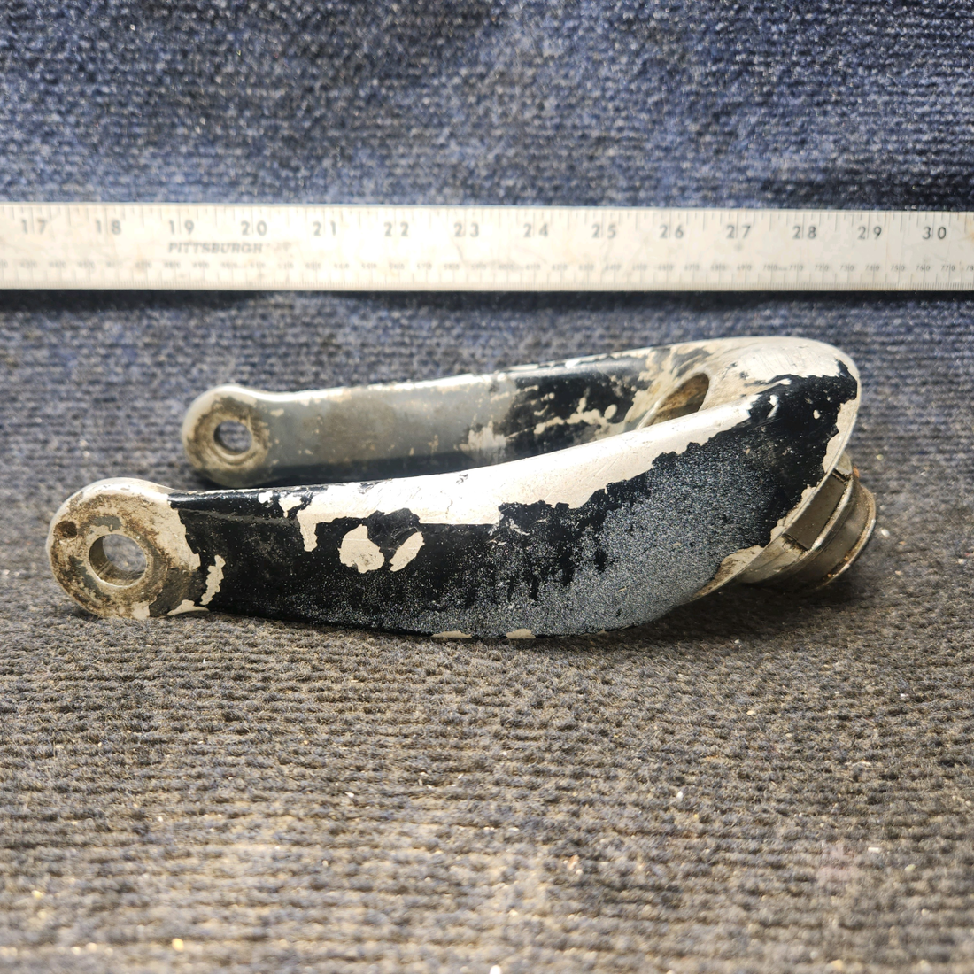Used aircraft parts for sale, 3423-1 Cessna 180/185 Tailwheel Fork Assembly