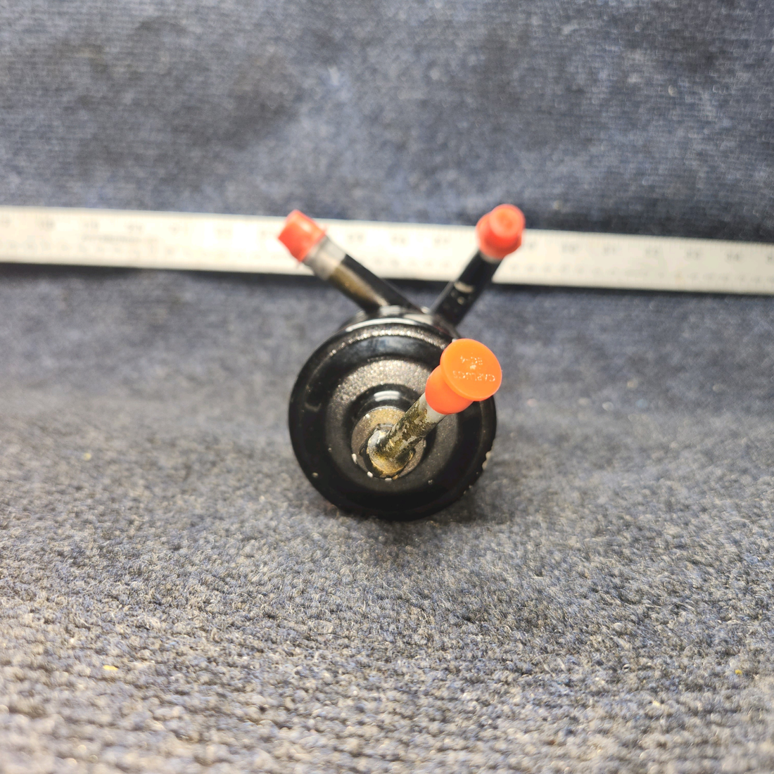 Used aircraft parts for sale, 96-389006-3 Garwin BEECHCRAFT 95-55B Oil Separator Assembly