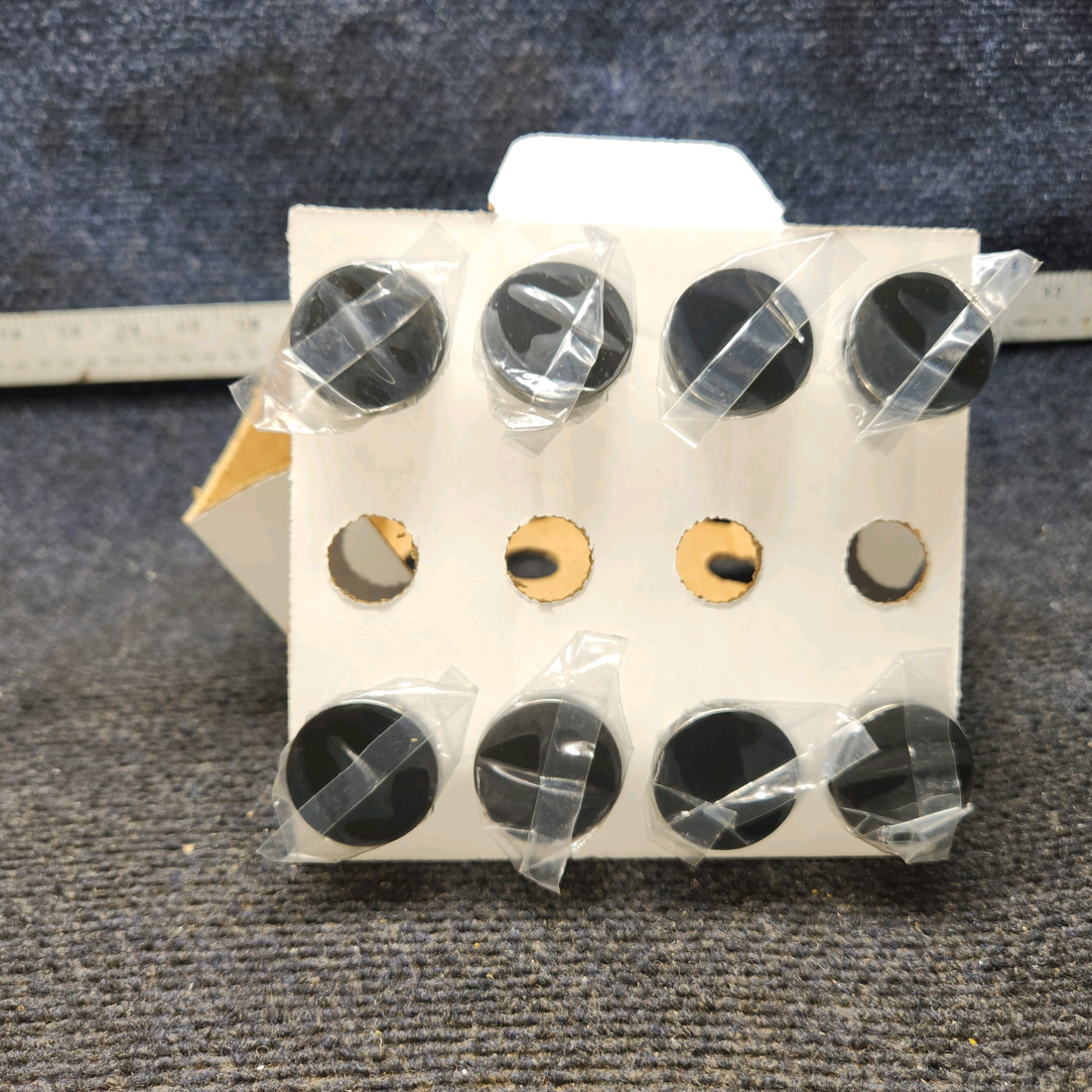 Used aircraft parts for sale, 72877 Piper PA28-140 Lifter set of 8 with 8130-1