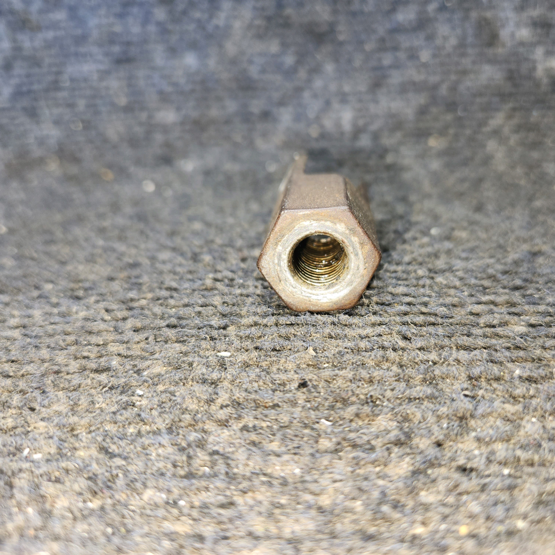 Used aircraft parts for sale, 0543023 cessna 150G Nose Gear Clevis