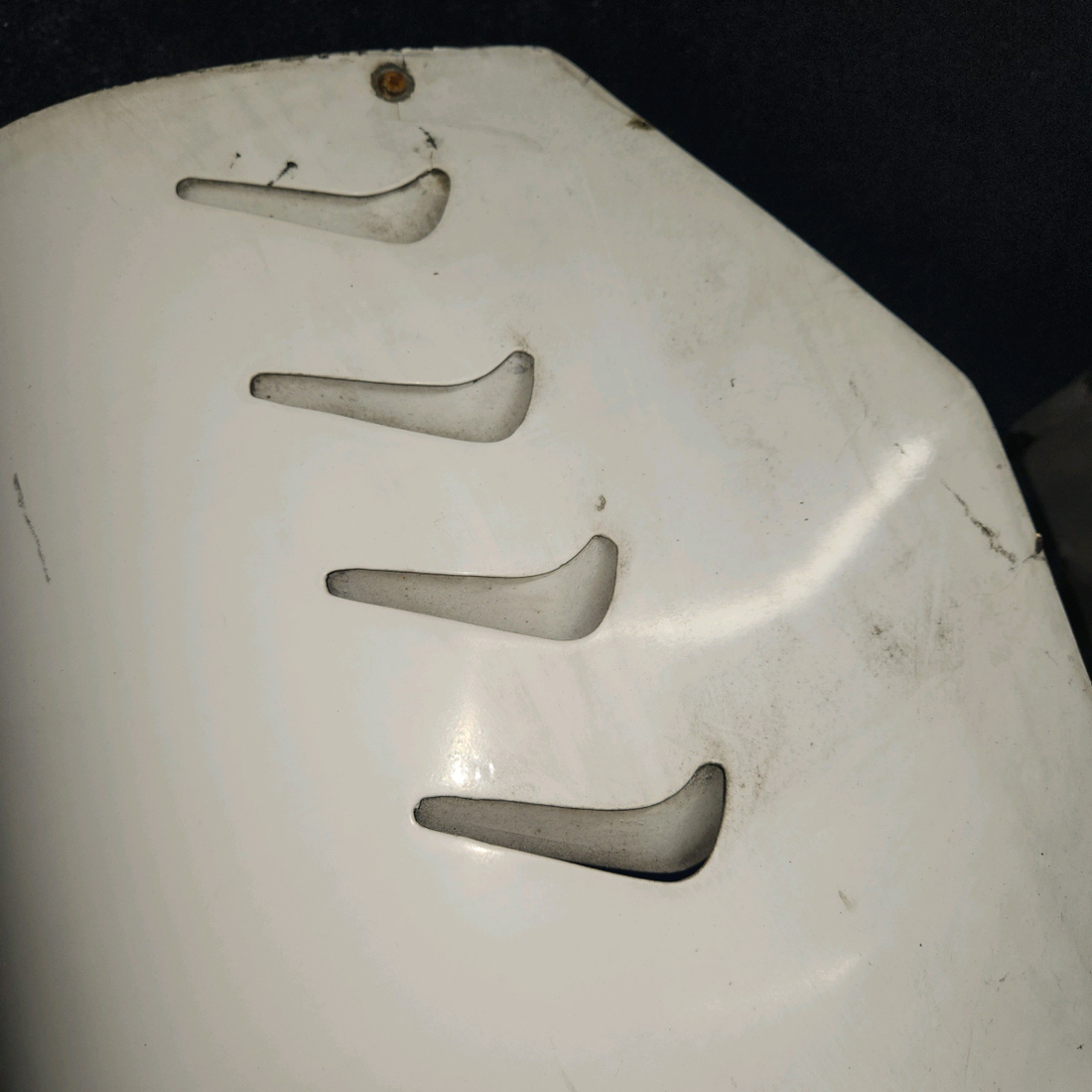 Used aircraft parts for sale, 169-910056-203 Beechcraft A24R Lower Engine Cowling