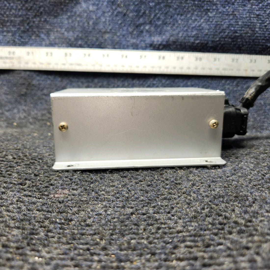 Used aircraft parts for sale, 16-172-010 ElectroAir EA-1000 Piper PA28-161 EA-1000 4 Cylinder Ignition Controller (Volts: 12, 24)