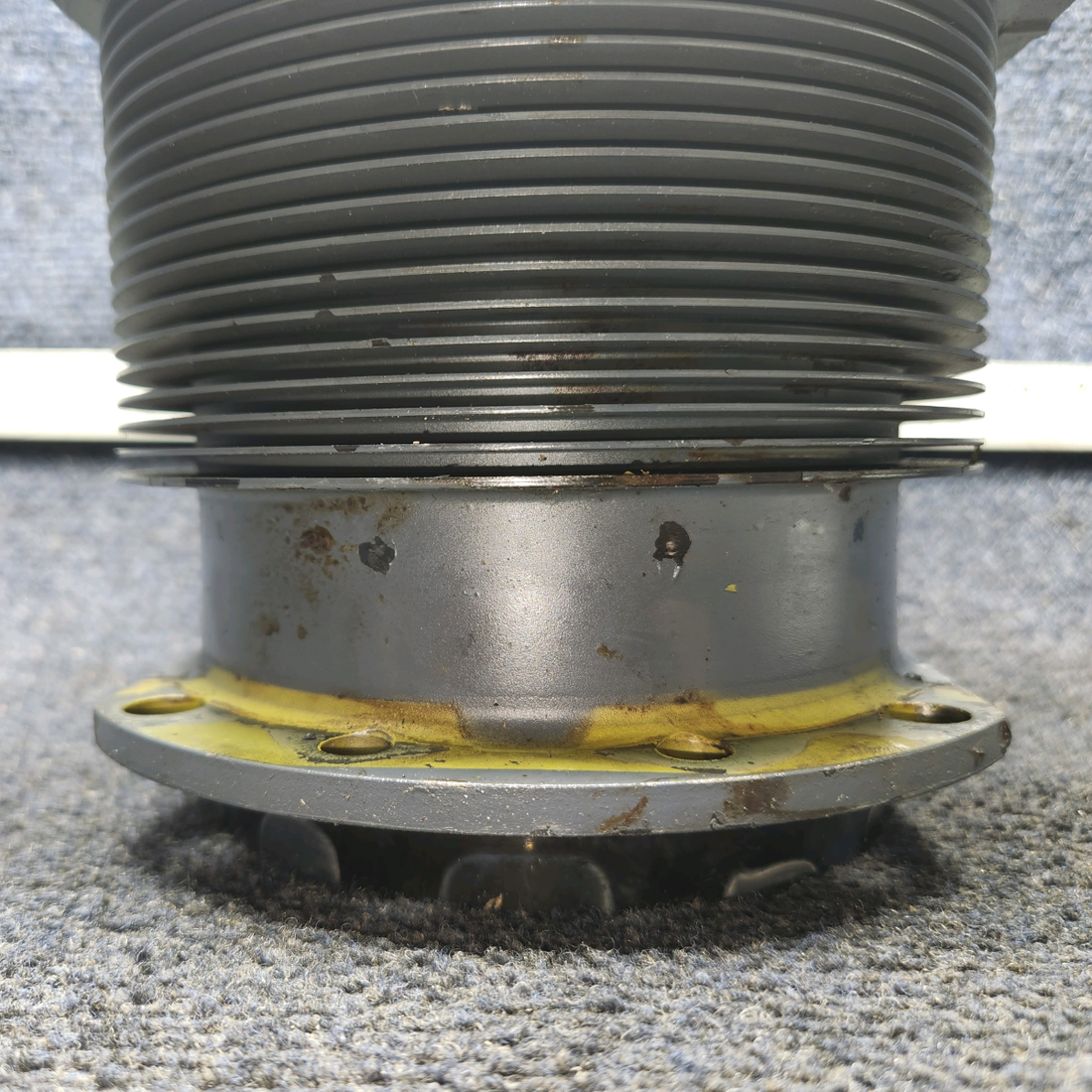 Used aircraft parts for sale, LW-12425 Lycoming O-540 PIPER PA-24-250 Nitrided Cylinder Assembly