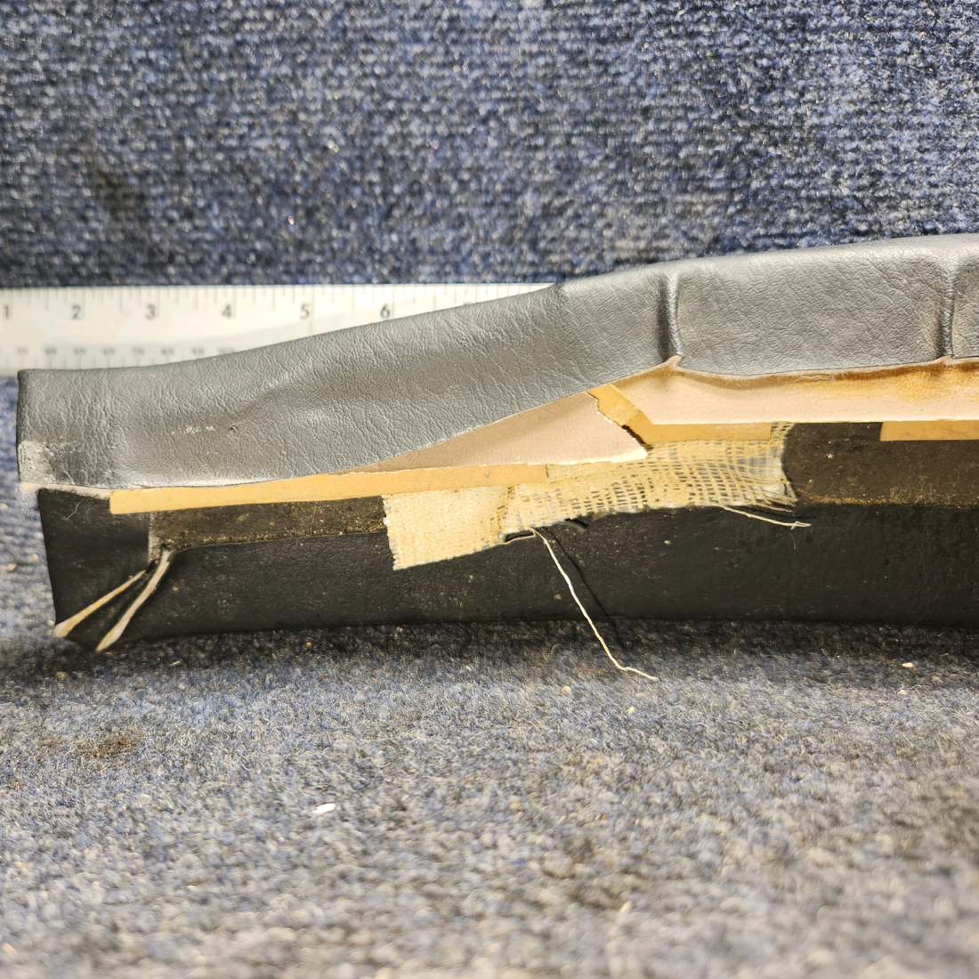 Used aircraft parts for sale, 0700667-1 Cessna 182G Tiara Assembly