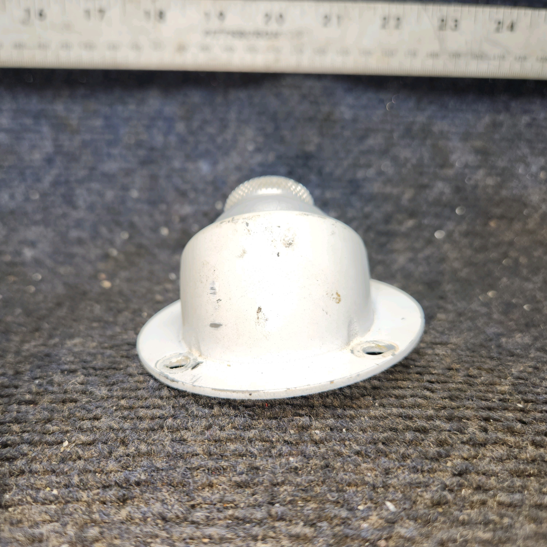 Used aircraft parts for sale, S1646-1 Cessna 172E Cabin Vent Valve