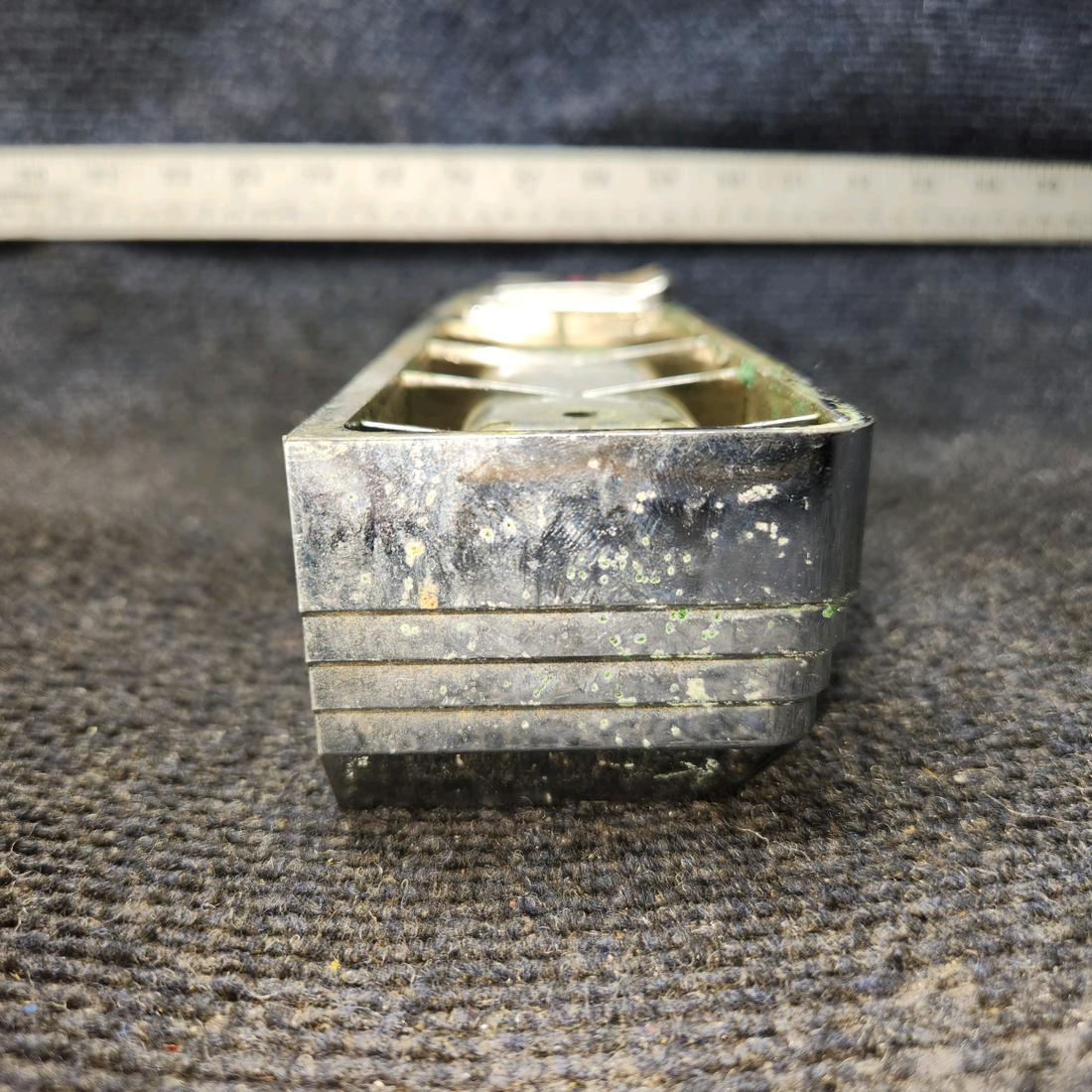 Used aircraft parts for sale, 66710-016 Piper PA32RT-300 Cabin Armrest with Ashtray - LH