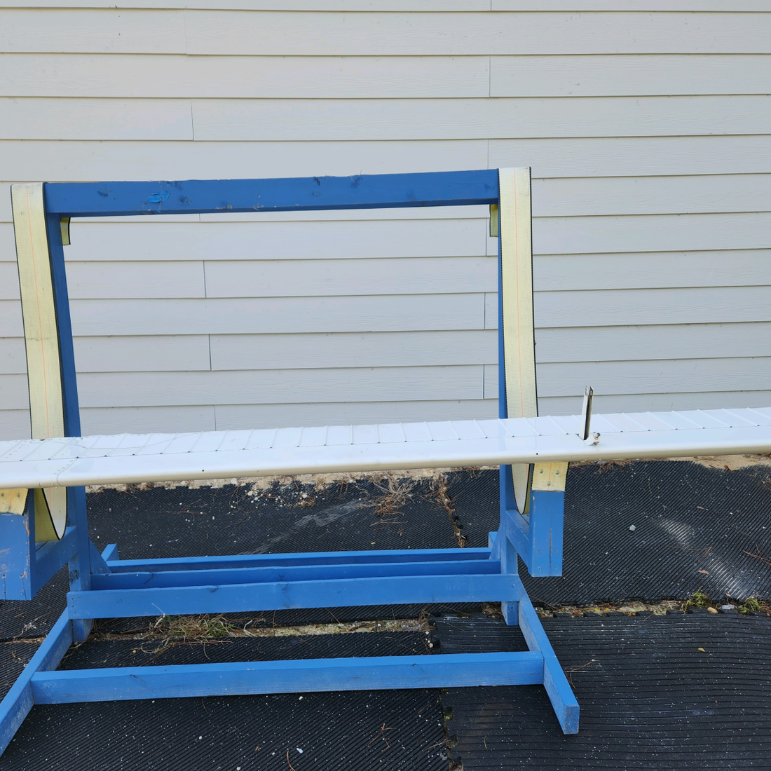 Used aircraft parts for sale, 69-160005-44 Beechcraft C23 SUNDOWNER FLAP ASSEMBLY RH "SEE PHOTOS FOR DETAILS"