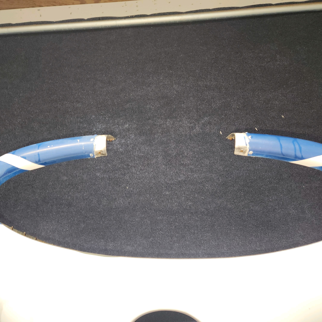 Used aircraft parts for sale, 0552010-2 Cessna 172F Engine Lower Cowl