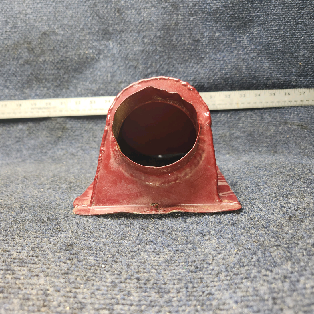 Used aircraft parts for sale, 2452011-7 Cessna 172RG Duct Assy Air Filter