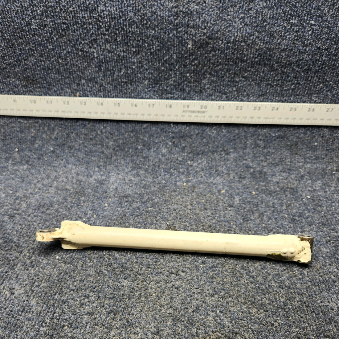 Used aircraft parts for sale, 35-825080 BEECHCRAFT F35 LEG ASSY NOSE GEAR DRAG