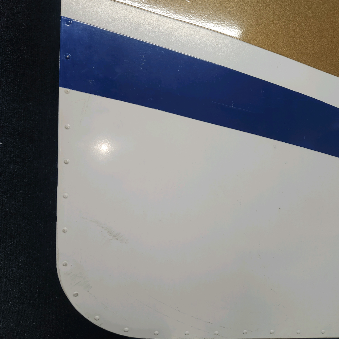 Used aircraft parts for sale, 0511460-2 Cessna 172 Cabin Door -  RH