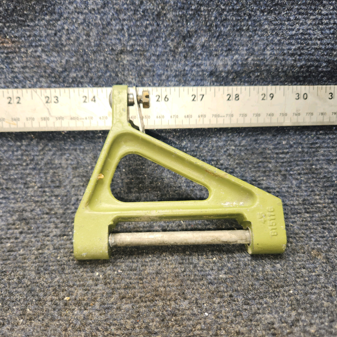 Used aircraft parts for sale, 45-815116-2 BEECHCRAFT 95-55B Landing Gear Actuator Retractor Arm - Price per Each