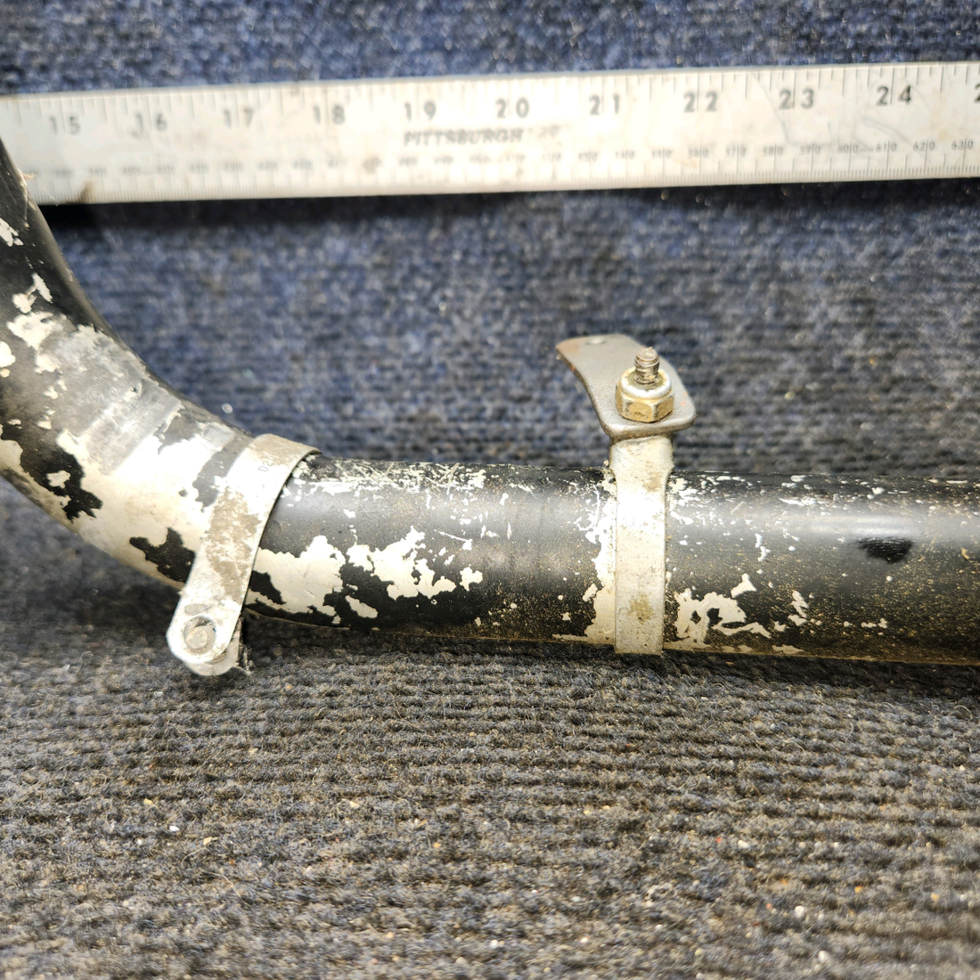 Used aircraft parts for sale, 627801 Continental GO-300 Cessna C175 Tube Balance