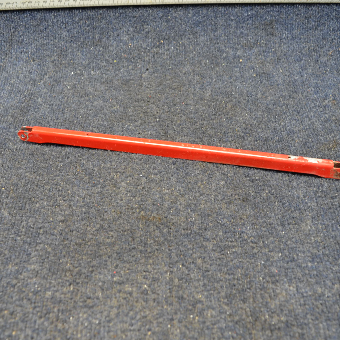 Used aircraft parts for sale, 0532001-47 Cessna C175 CESSNA ELEVATOR TAB ACTUATOR PUSH-PULL CHANNEL