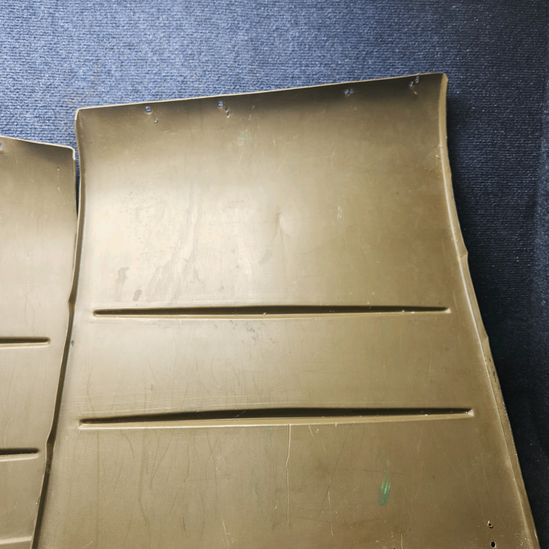 Used aircraft parts for sale, 68633-005 Piper PA32RT-300 Baggage Compartment Headliner - RH and LH