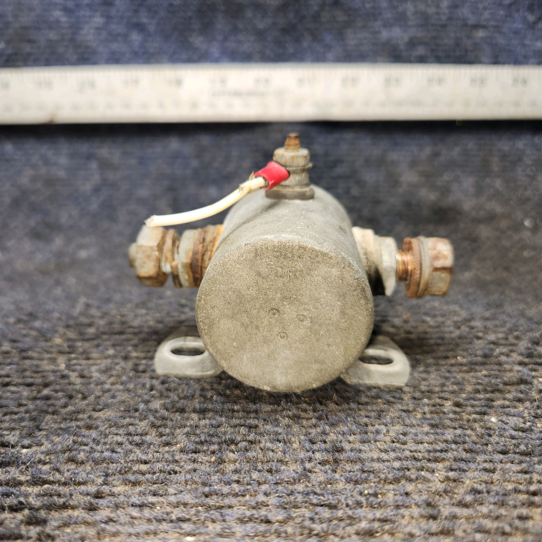 Used aircraft parts for sale, 6041H187 Beechcraft 35-33 Cutler-Hammer Relay/Solenoid – 12V