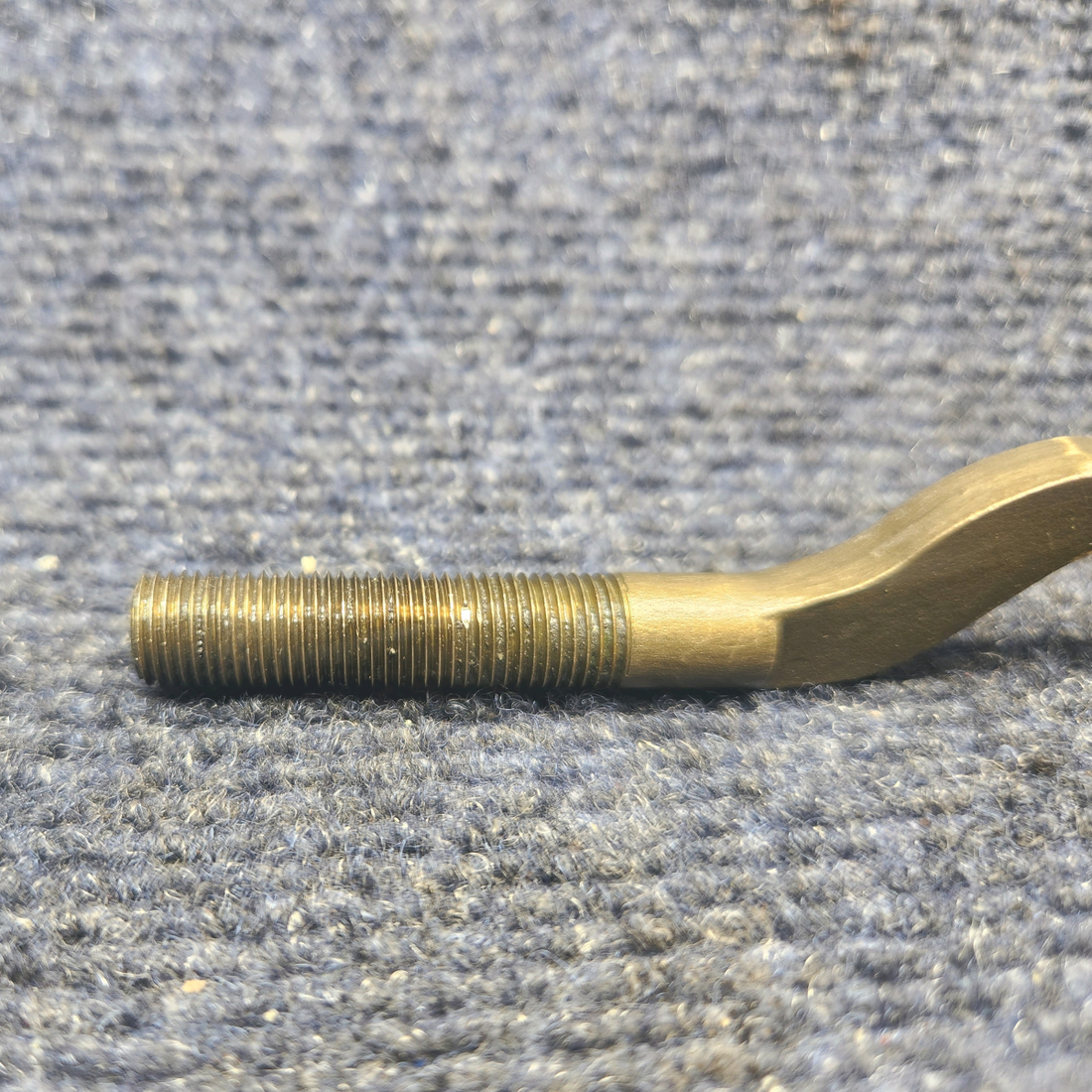 Used aircraft parts for sale, 35-400417-1 Beechcraft F33A BOLT CABIN DOOR LATCH BOLT AFT