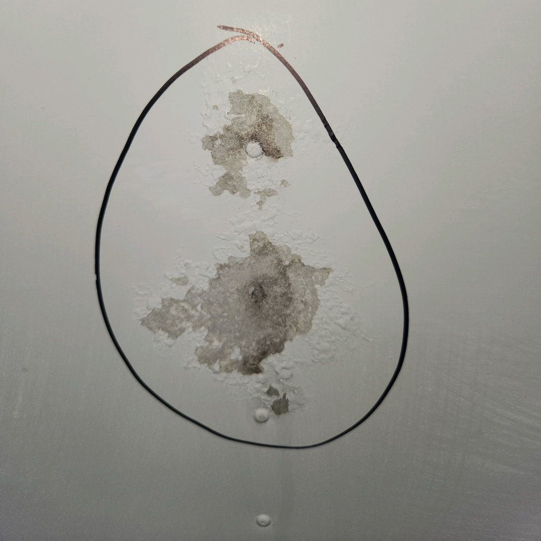 Used aircraft parts for sale, 0531006-64 Cessna 172F Vertical Stabilizer/Fin