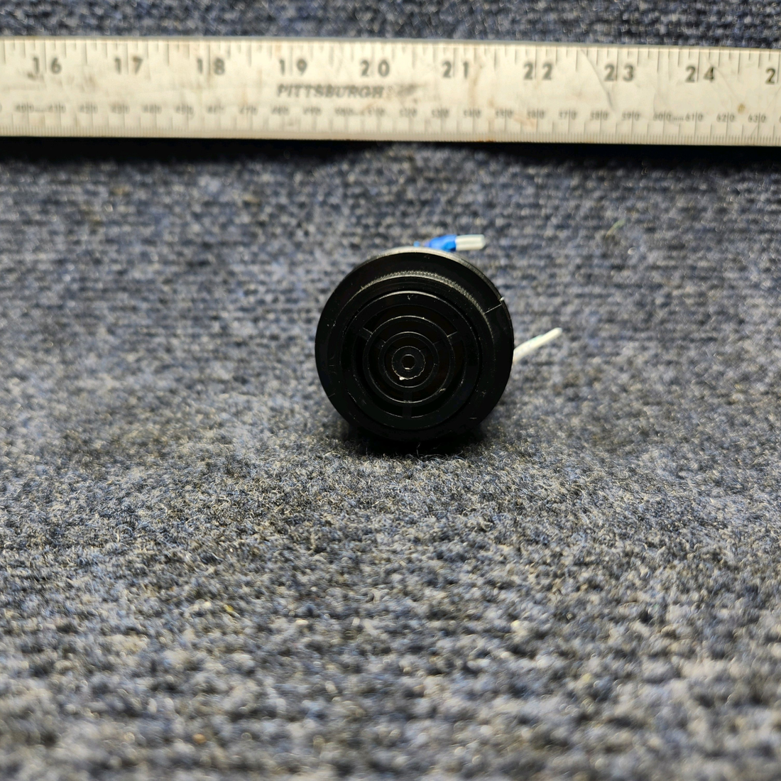 Used aircraft parts for sale, SC628P Mooney M20J MALLORY SONALERT WARNING HORN ASSEMBLY (6-28V)