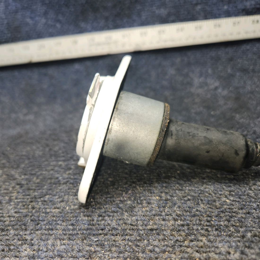 Used aircraft parts for sale, 11041 1 PIPER PA-24-250 Cole Hersee External Power Receptacle