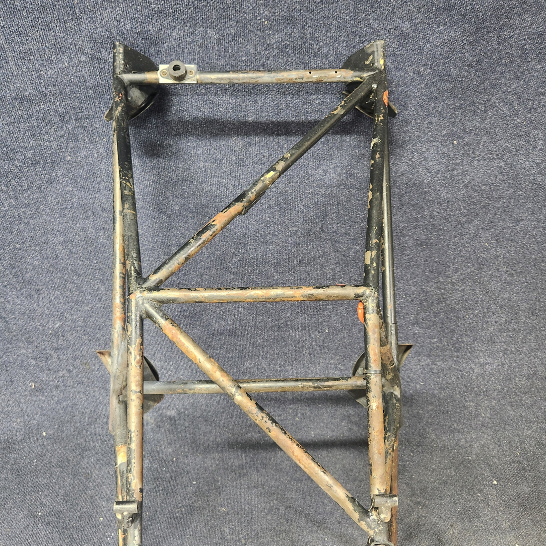Used aircraft parts for sale, 590043-501 Mooney M20K CONTINENTAL ENGINE MOUNT ASSEMBLY