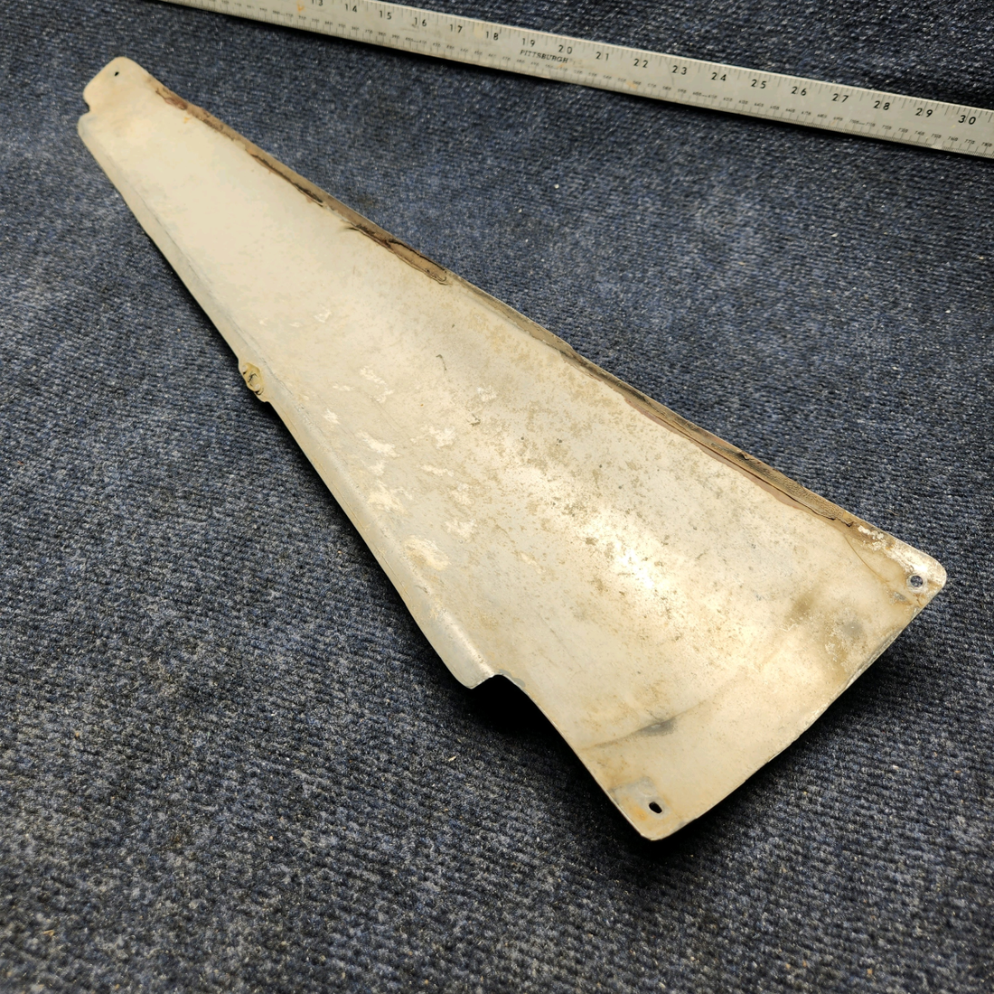 Used aircraft parts for sale, 0530010-6 Cessna Year 1982 172RG STABILIZER FAIRING RH