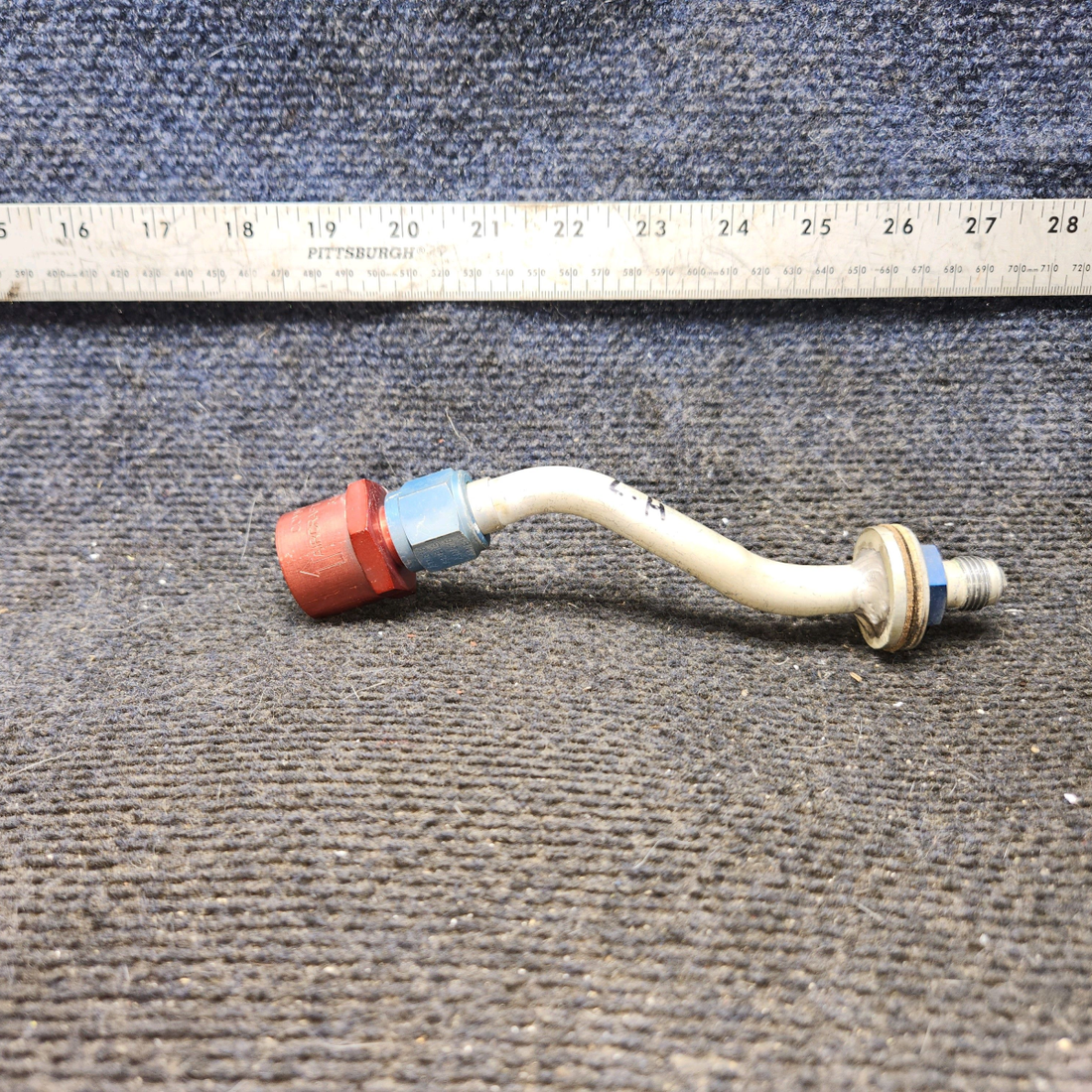 Used aircraft parts for sale, 0523552-2 cessna 172N Weld Assembly-Tube