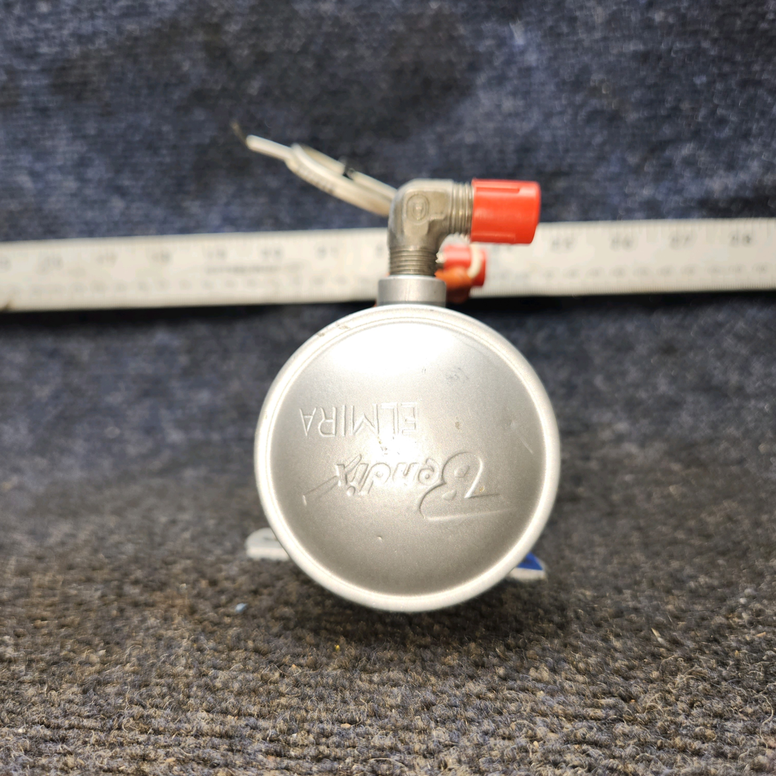 Used aircraft parts for sale, 476-088 Bendix Electronic Fuel Pump 24V