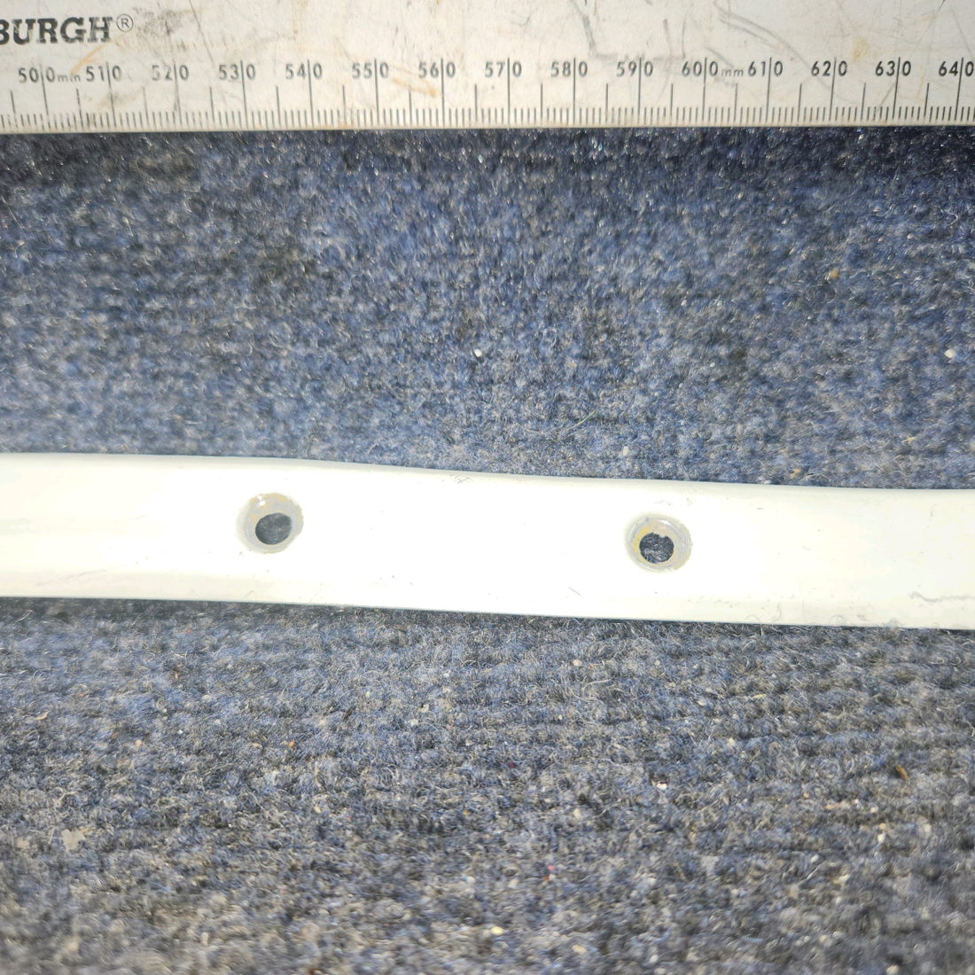 Used aircraft parts for sale, 50-534033-179 BEECHCRAFT 95-55B Cabin Strip Retainer