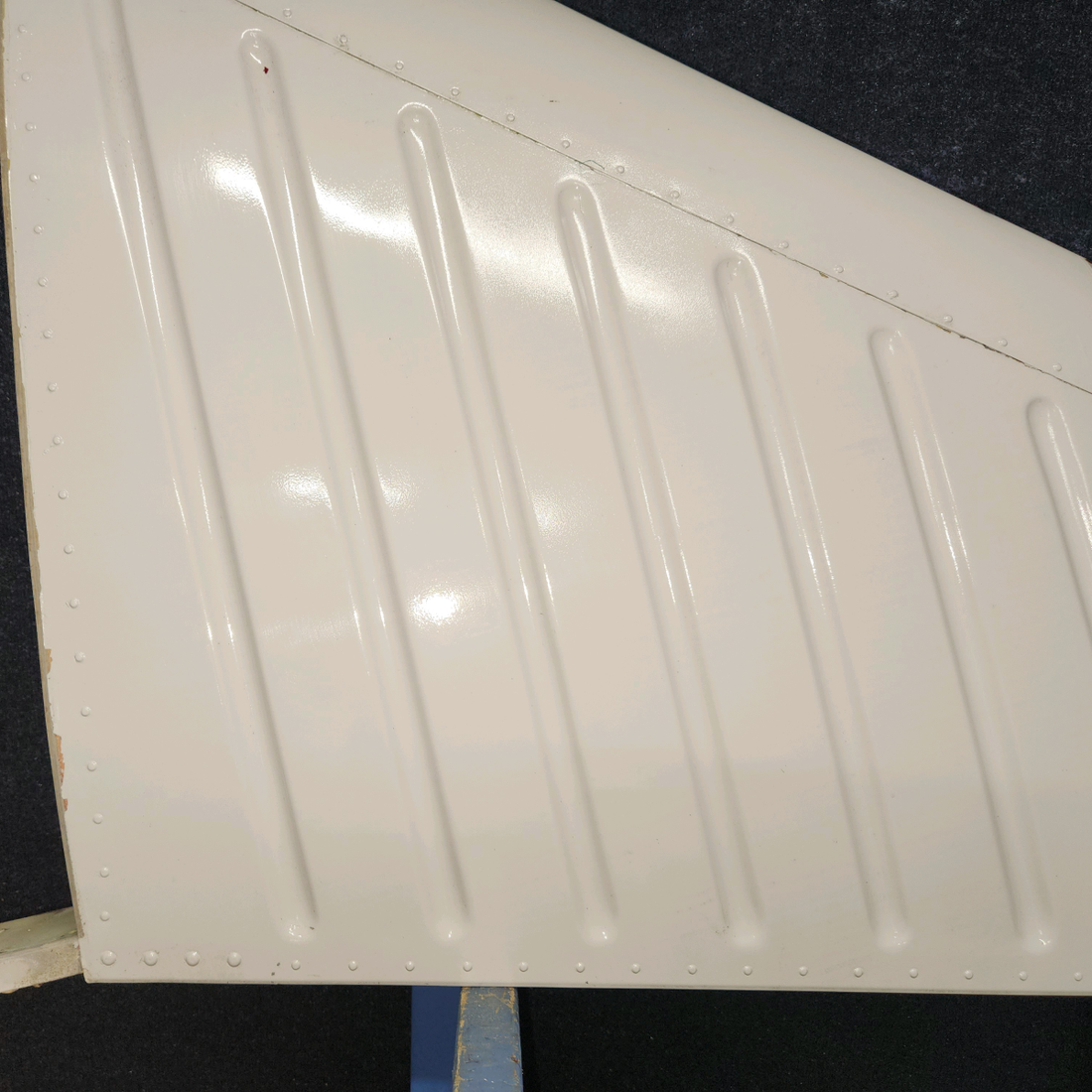 Used aircraft parts for sale, 63500-000 Piper PA-28-140 Vertical Fin Assembly