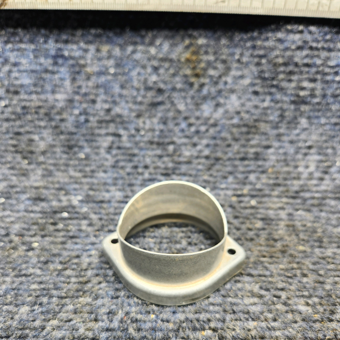 Used aircraft parts for sale, Wa45131 WHELEN CLEAR GLASS REPLACEMENT LENS