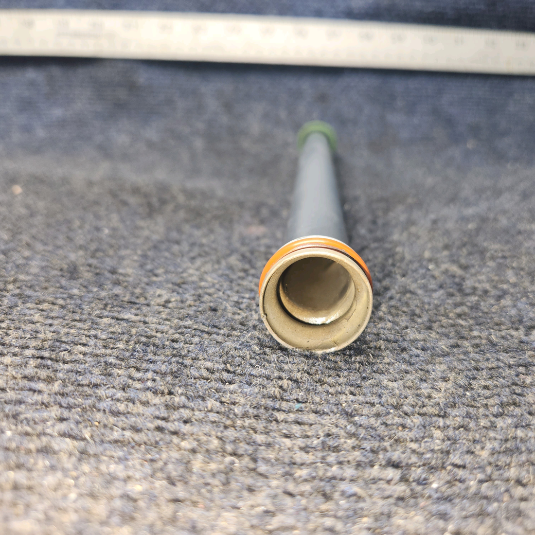 Used aircraft parts for sale, LW-11485 Lycoming O-540 PIPER PA-24-250 Push-rod Tube Shroud – Price Per Each