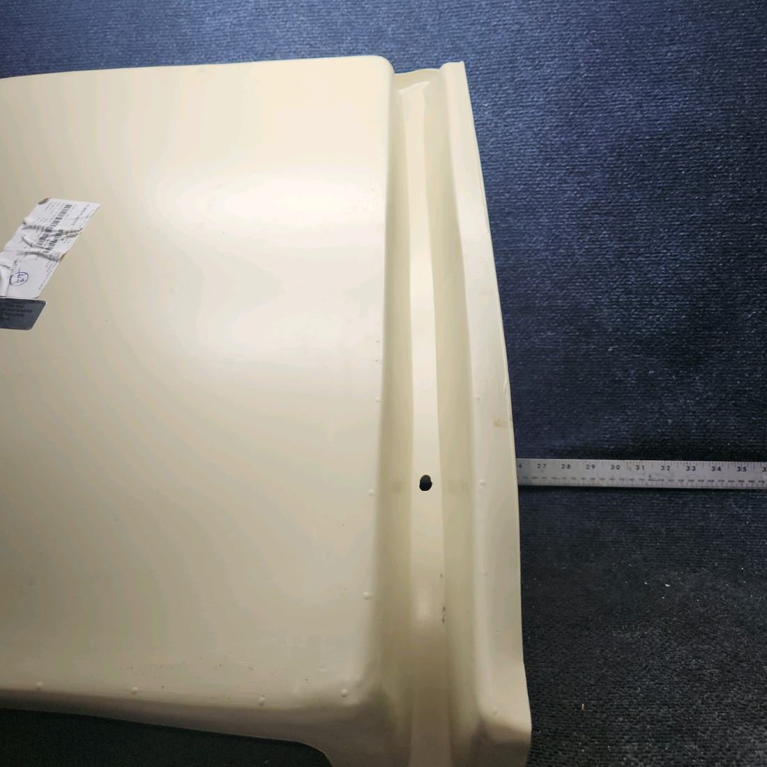 Used aircraft parts for sale, K0500210-23 McFarlane Aviation Cessna 172E Baggage Compartment