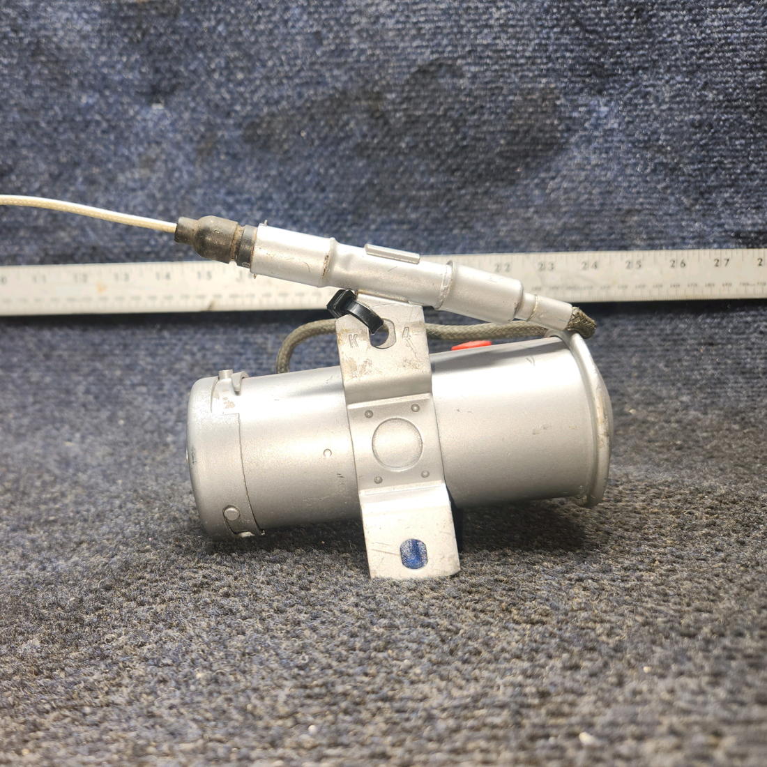 Used aircraft parts for sale, 476-284 Bendix Electronic Fuel Pump 24V
