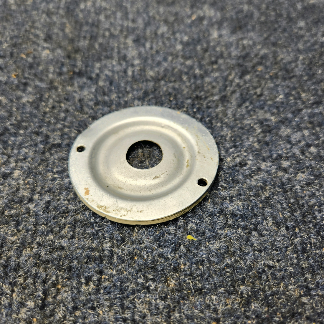 Used aircraft parts for sale, 35-400435 BEECHCRAFT F35 CABIN DOOR PLATE INSIDE