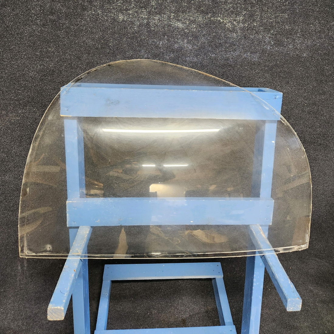Used aircraft parts for sale, 63070-016 LH /63070-015 RH PIPER PA28-140 PA28-140 WINDSHIELDS SET.LH AND RH