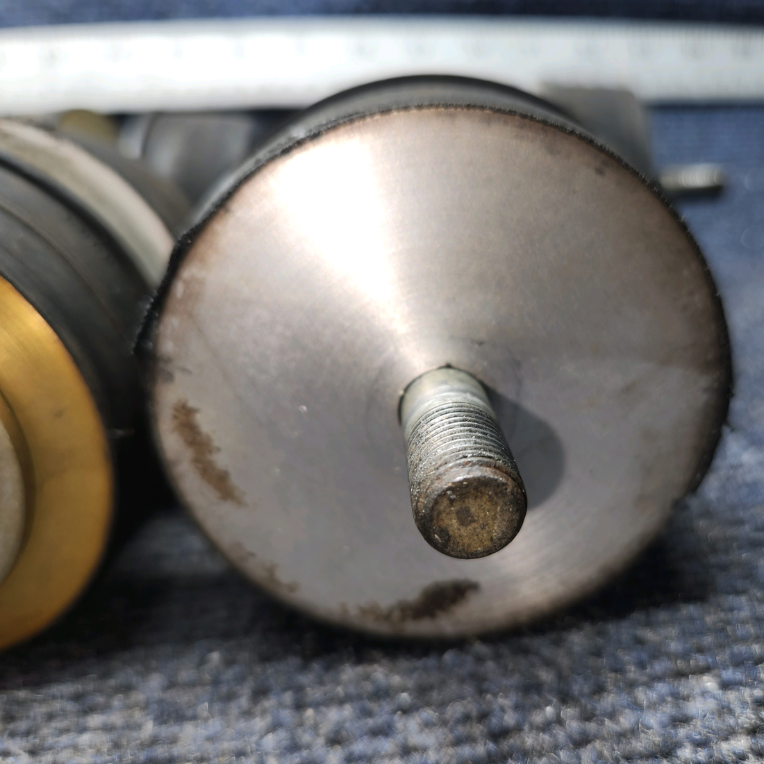 Used aircraft parts for sale, J9613-40, J9613-53 Piper PA28-161 Engine Shock Mount Kit