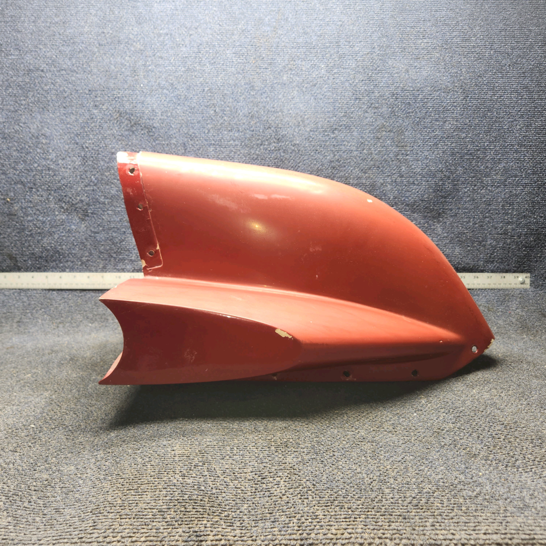 Used aircraft parts for sale, 38349-003 Piper PA32RT-300 Vertical Tip Fin
